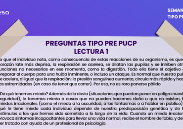 Semana 1 de nivelación CEPREPUCP