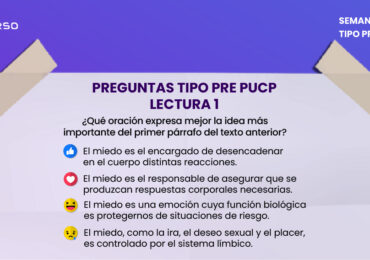 Semana 1 de nivelación CEPREPUCP