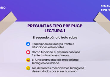 Semana 1 de nivelación CEPREPUCP