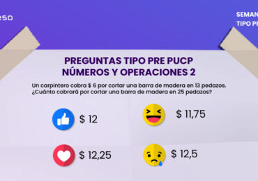 Semana 2 de nivelación CEPREPUCP