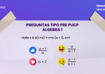 Semana 1 de nivelación CEPREPUCP