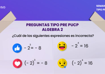 Semana 2 de nivelación CEPREPUCP