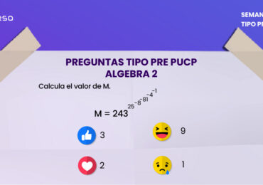 Semana 2 de nivelación CEPREPUCP