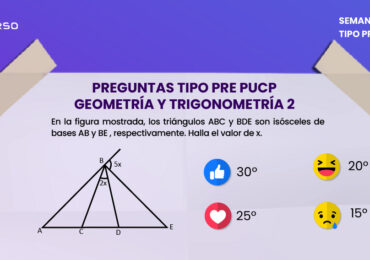 Semana 2 de nivelación CEPREPUCP