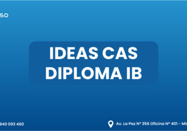 IDEAS CAS DIPLOMA IB