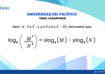 PROGRAMA DE PREPARACIÓN para la UNIVERSIDAD DEL PACÍFICO UP