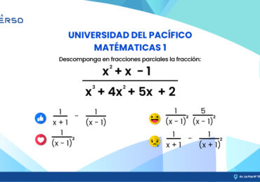 PROGRAMA DE PREPARACIÓN para la UNIVERSIDAD DEL PACÍFICO UP
