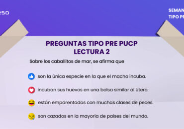 Semana 2 de nivelación CEPREPUCP