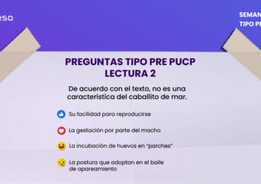 Semana 2 de nivelación CEPREPUCP