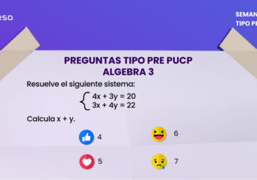 Semana 3 de nivelación CEPREPUCP