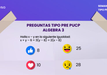 Semana 3 de nivelación CEPREPUCP