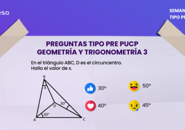 Semana 3 de nivelación CEPREPUCP