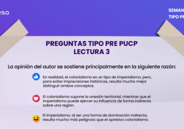 Semana 3 de nivelación CEPREPUCP