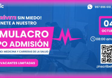 Tercer simulacro tipo admisión Cayetano medicina
