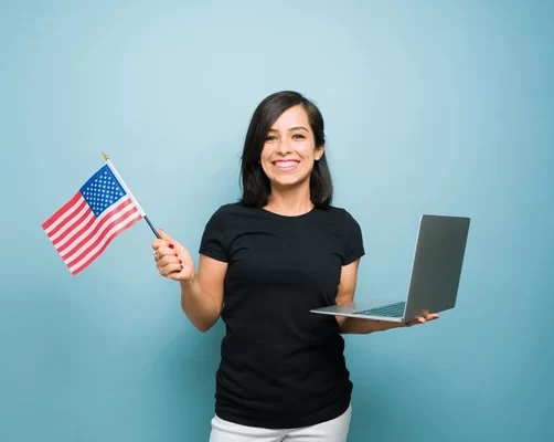 beautiful-caucasian-woman-applying-american-600nw-2401451549